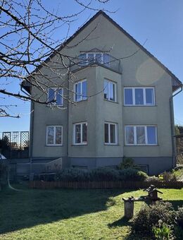 Familienidylle - viel Platz für Wohnen, Arbeiten und Erholung - Pirna