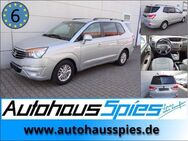 SsangYong Rodius 2,2 E-XDI 2WD Automatik EURO6 7-Sitzer - Heilbronn