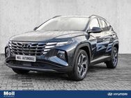 Hyundai Tucson, 1.6 T-GDI Prime Hybrid EU6d, Jahr 2023 - Köln