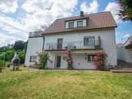 Unser neues Zuhause mit Blick auf das Neuensteiner Schloss - Neuenstein (Baden-Württemberg)