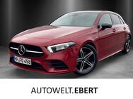 Mercedes A 220, d EDITION AMG PSD MBUX High-End, Jahr 2022 - Eberbach