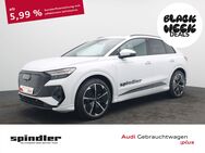 Audi Q4, S-Line 45 quattro, Jahr 2024 - Würzburg