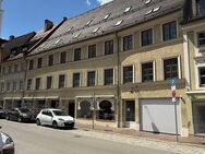3-Zi.-Whg mit Küche od. 4-Zi-Whg. mit offener Küche inkl. Balkon, in der Altstadt - Landsberg (Lech)