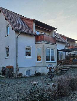 Gemütliche Eigentumswohnung in ruhiger Wohnlage von Mühlhausen - Mühlhausen (Thüringen)