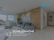 Penthouse mit Balkon, Terrasse und Panoramablick auf der Schillerhöhe / Gerlingen - Gerlingen