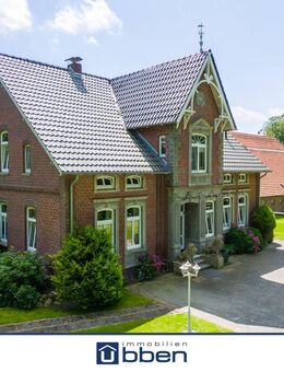 Ein Paradies für Pferdeliebhaber! Bis zu 60 Boxen und bis zu 13 Hektar Weidefläche! - Wittmund