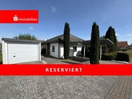 Einfamilienhaus im Bungalowstil in traumhafter Ortsrandlage! - Bad Endbach