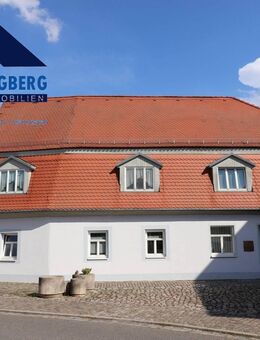 Ansehnliches Wohn- und Geschäftshaus im Herzen von Teuchern zu verkaufen - TOP- Citylage! - Teuchern