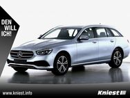 Mercedes E 220, T d Avantgarde MBUX H Spiegel-Paket, Jahr 2020 - Neuss