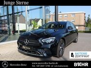 Mercedes E 300, de T AMG MBUX Parktr LMR, Jahr 2021 - Geilenkirchen