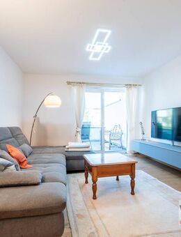 CITY - neuwertige, barrierefreie Eigentumswohnung mit Tiefgaragenstellplatz und Dachterrasse! - Waldmohr