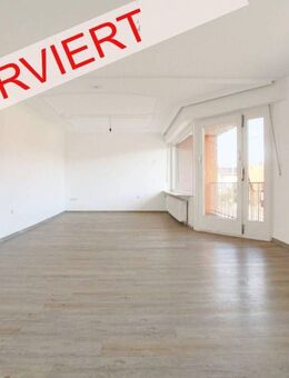 Helle 3-Zimmer-Wohnung mit Balkon & Loggia in Steinau-Ulmbach - Steinau (Straße, Brüder-Grimm-Stadt)