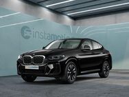 BMW X4, xDrive30d M Sport LASER, Jahr 2021 - München