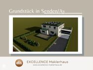 Schönes Grundstück - 505 m² - in Senden/Ay - Senden (Bayern)