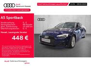 Audi A5, Sportback 35 TFSI, Jahr 2024 - Kassel