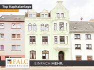 Kapitalanlage mit Potenzial: Mehrfamilienhaus in Crimmitschau - 7 Einheiten, solide Rendite 7,66 % - Crimmitschau