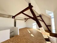 Wohnen am Schloss: Modern saniertes Studio mit großzügigem Balkon in Uettingen...! - Uettingen