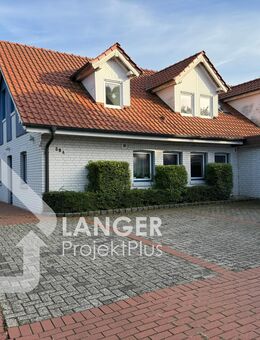 EFH und 3 Wohnungen im Paket! Freren machts möglich... - Freren