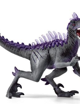 Schleich® Spielfigur ELDRADOR®, Schattenraptor (70154)