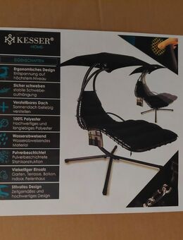 Schwebeliege zum Verkauf - Oberhausen Zentrum