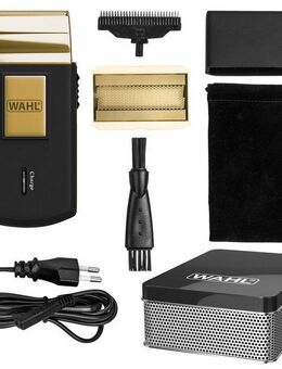Wahl Elektrorasierer Travel Shaver, Aufsätze: 8, 8-teiliges Rasiererset, Kompaktes Design, LED-Ladenanzeige