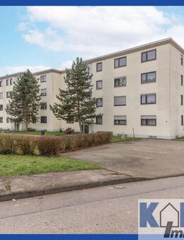 2,5 Zimmer Eigentumswohnung in Wutöschingen - Wutöschingen