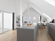 Tolle Penthauswohnung mit 4 Zimmern und Dachterrasse! - Weissach (Tal)