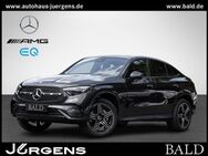 Mercedes GLC 300, e Coupé AMG Digital Burm3D 20, Jahr 2024 - Gummersbach