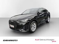 Audi Q3, Sportback 35 TFSI S line HECKKL F-SITZ EL, Jahr 2023 - Hildburghausen