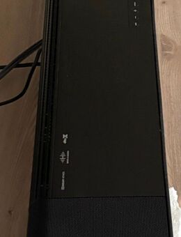 Sennheiser Ambeo Max und ein SVS Sb-2000 Pro Piano gloss Subwoofer - Bergkamen