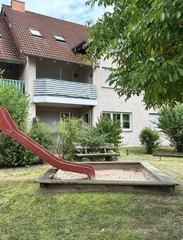 2-Zimmer Wohnung mit Balkon und Stellplatz / Coburg zentrumsnah - Coburg