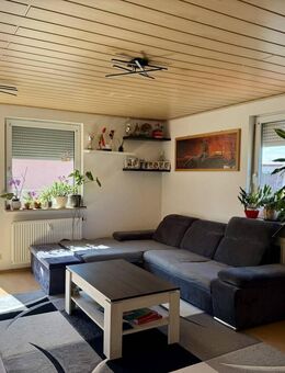 Hier werden Sie sich sicher wohlfühlen - Helle 3,5-Zimmerwohnung sucht neuen Mieter!! - Geislingen (Steige)