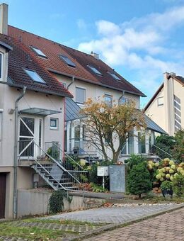Reihenmittelhaus direkt am südlichen Stadtrand von Dresden - Dresden