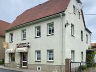 Wohn- und Geschäftshaus mit vielseitigem Nutzungspotenzial - Bernstadt (Eigen)