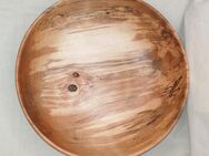 Holzschale Obstschale Salat-Schüssel ⌀26cm x 7,5cm aus Birke handgedrechselte - Velden (Regierungsbezirk Niederbayern)