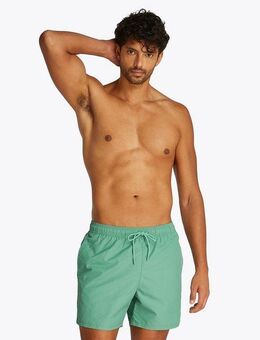 Tommy Hilfiger Swimwear Badeshorts MEDIUM DRAWSTRING mit Logostickerei an der Hüfte