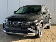 Hyundai Tucson, 1.6 T-GDi NX4 GO 7DCT 48v MHEV 160 Sitz Scheinw V H, Jahr 2024 - Achern