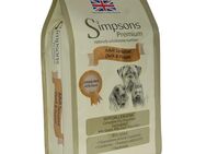 Sparpaket Simpsons Premium 2 x 12 kg - Adult Sensitive Ente & Kartoffel