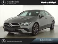 Mercedes CLA 250, Coupé Paket Progressive MBUX, Jahr 2022 - Neumarkt (Oberpfalz)