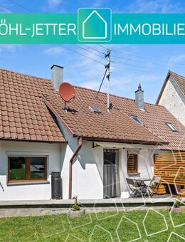 Renoviertes Einfamilienhaus mit schönem Grundstück in Hechingen-Weilheim! - Hechingen