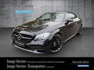 Mercedes C 300, AMG-PLUS DISTRO BURME ° NIGHT, Jahr 2023 - Neustadt (Weinstraße)