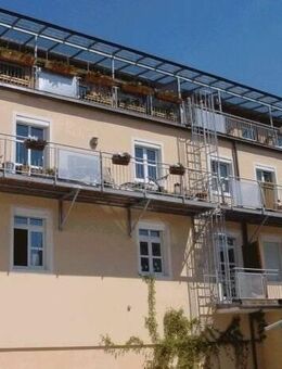 Charmante Stadtwohnung im Herzen von Moosburg mit großzügiger Dachterrasse (WE 11) - Moosburg (Isar)