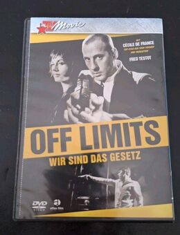 Ohne Schuld FSK16 und Off Limits FSK16 TV MovieEdition 20/12 (2 Filme auf 1 DVD) - Essen
