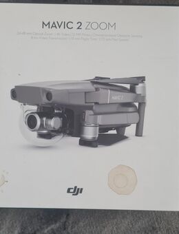 DJI MAVIC 2 ZOOM FLY MORE COMBO MIT ZUBEHÖR - Mönchengladbach