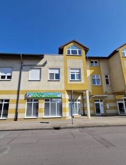 ...moderne 2-Raum-Eigentumswohnung in Burg - Burg (Sachsen-Anhalt)