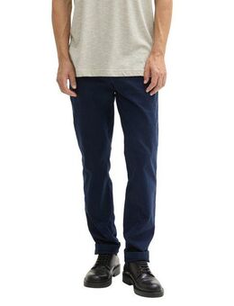 TOM TAILOR Chinohose mit Taschenunif