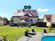 TRAUMHAUS MIT POOL, KAMIN UND CA. 90?M² AUSBAURESERVE - WOHNEN UND ARBEITEN AM SCHEUNENVIERTEL - Kremmen