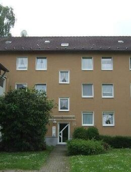 Renovierte 2-Zimmer-Citywohnung mit Balkon - Essen