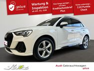 Audi Q3, 35 TDI S line, Jahr 2021 - Memmingen