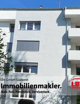 3,5 Zimmer Erdgeschosswohnung zum Verkauf - Singen (Hohentwiel)